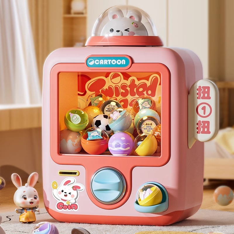 Vending Game - 전자 공룡 아케이드 클로 머신 게임,
