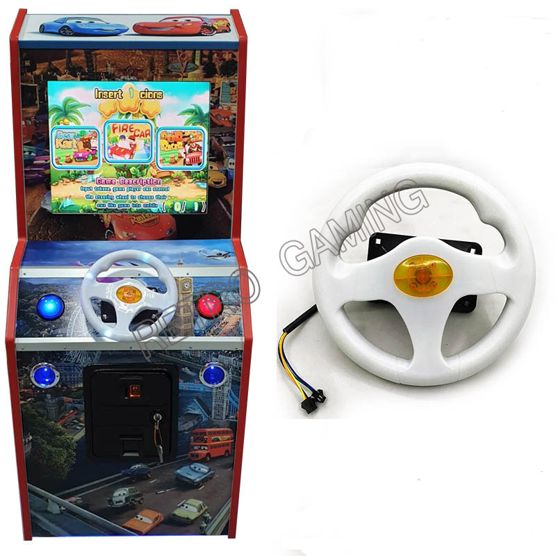 Arcade Games & Vending Llc - 2025년형 업그레이드 복싱 트레이너 아케이드 게임기