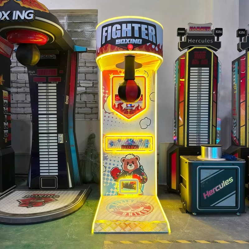 Arcade Vending Machines For Sale - 2026년 인기 상품 금속 코인 작동식
