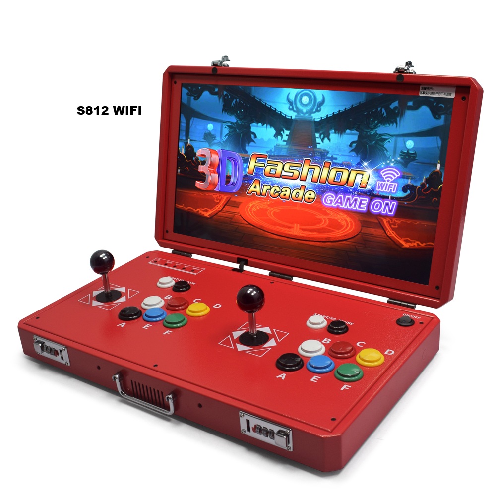 Trackball Controller Arcade - 20인치 아케이드 캐비닛 판도라 박스 H3