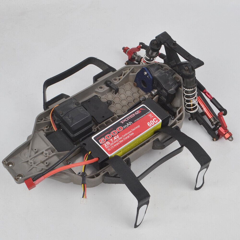 1/10 트랙사스 슬래시 4X4 용 알루미늄 배터리 트 - Racing Arcade Cabinet 리뷰 및 가격