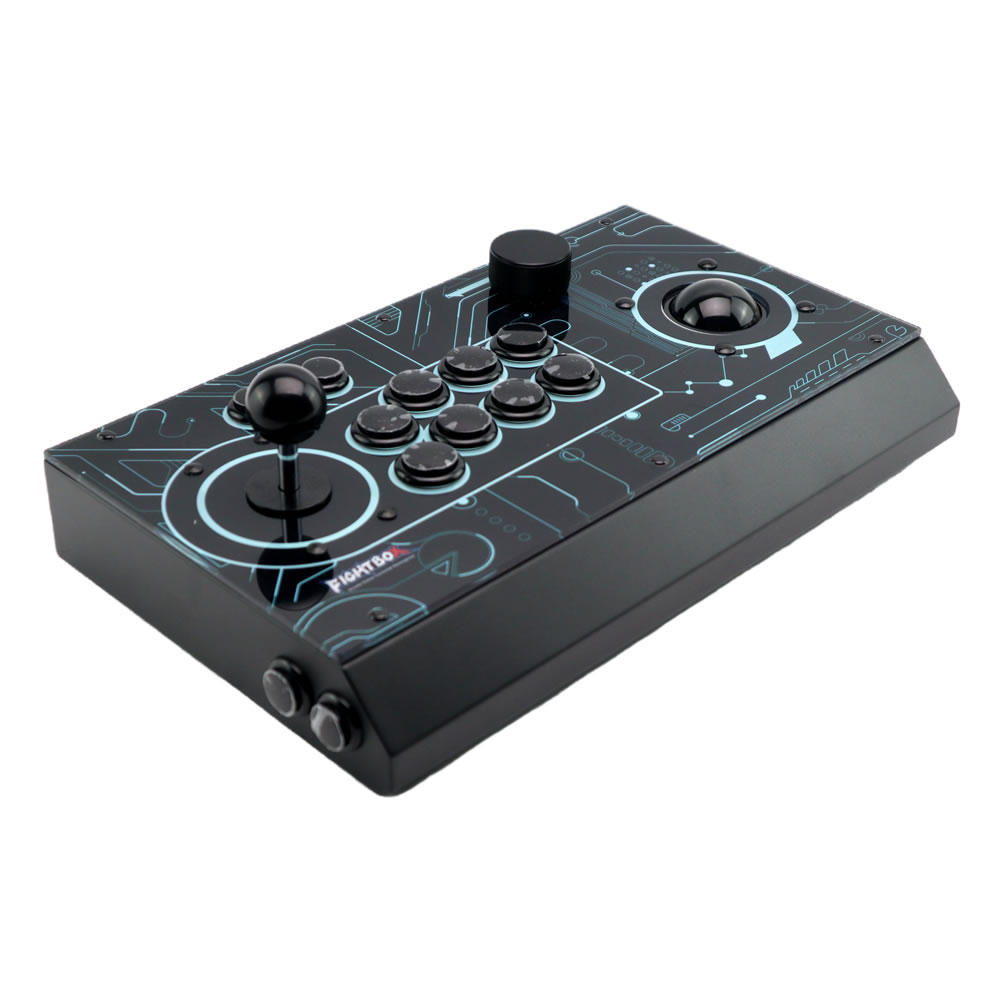 FightBox R10-PRO 아케이드 파이트 스틱(트 - Trackball Controller Arcade 리뷰 및 가격