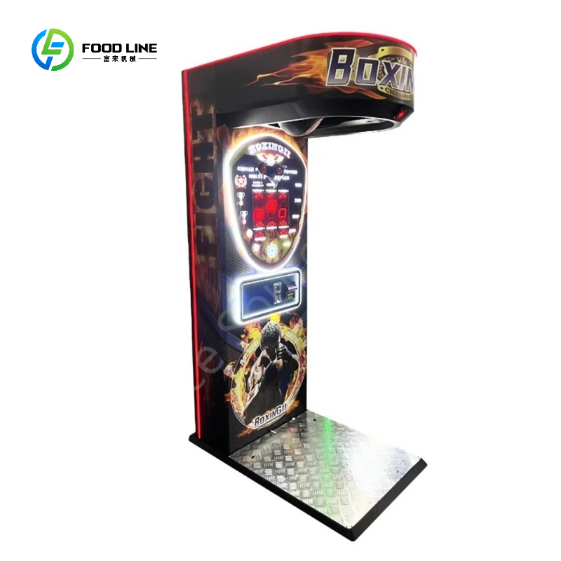 2026년 핫세일 코인 운영식 전자 킥 트레이닝 자판기 - Arcade Vending Machines For Sale 리뷰 및 가격