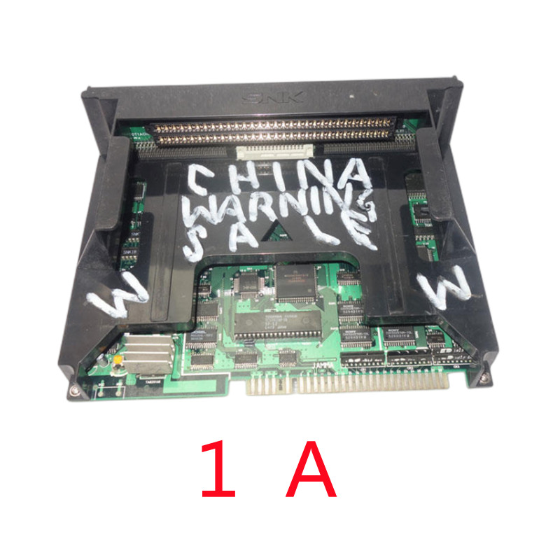 SNK MVS 메인보드 / NEO GEO JAMMA 메 - Arcade Card Vending Machine 리뷰 및 가격