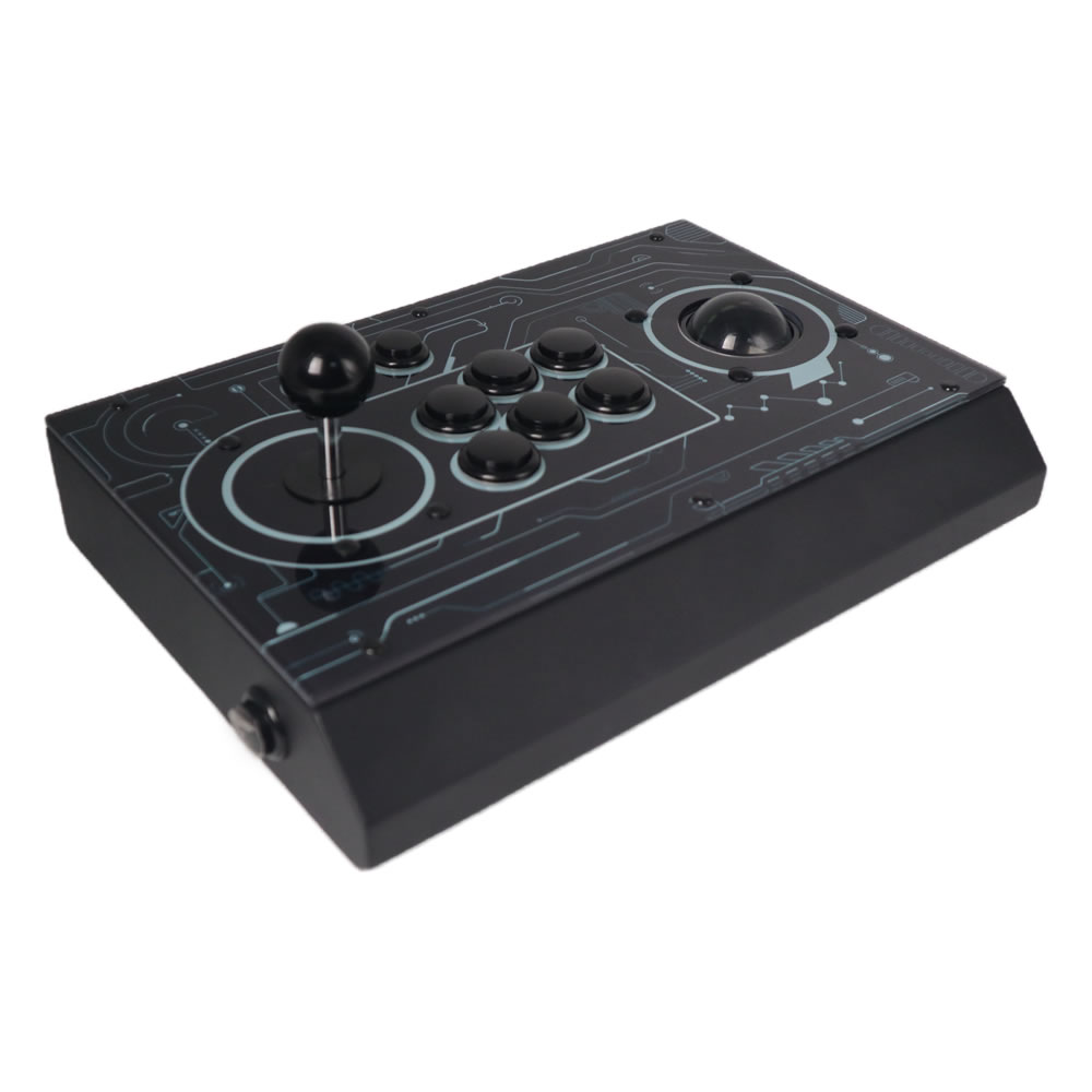 FightBox R10 아케이드 파이트 스틱 Sanwa - Trackball Controller Arcade 리뷰 및 가격