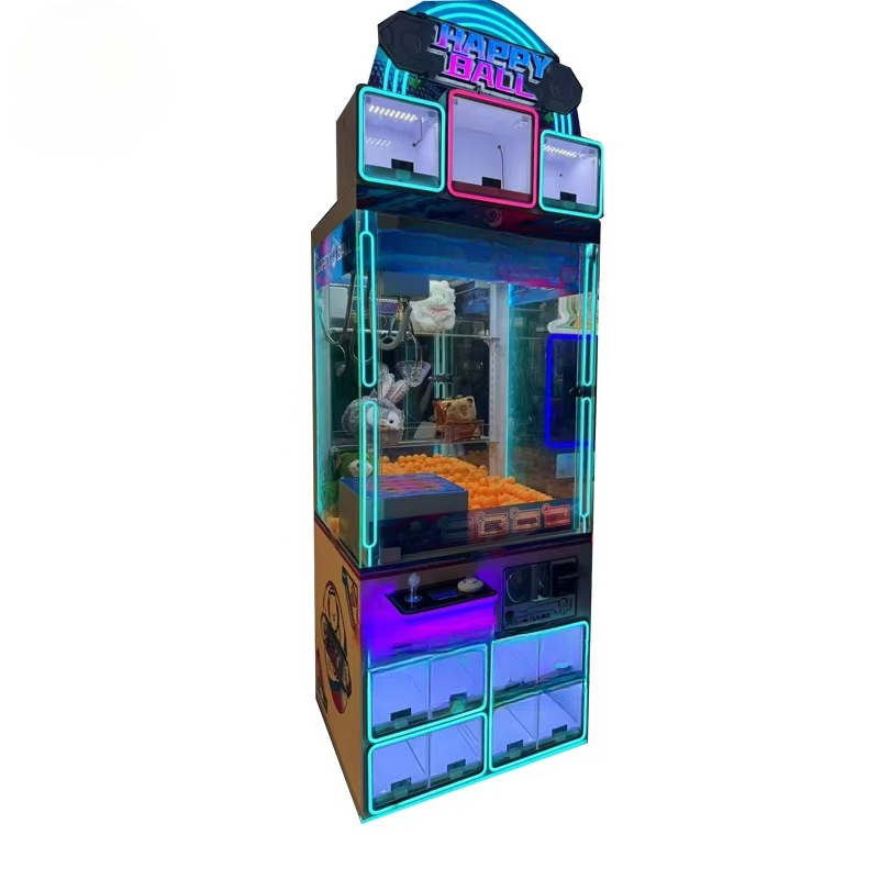 맞춤형 외관 캡슐 토이 크레인 자판기 아케이드 클로 머 - Arcade Vending Machines For Sale 리뷰 및 가격