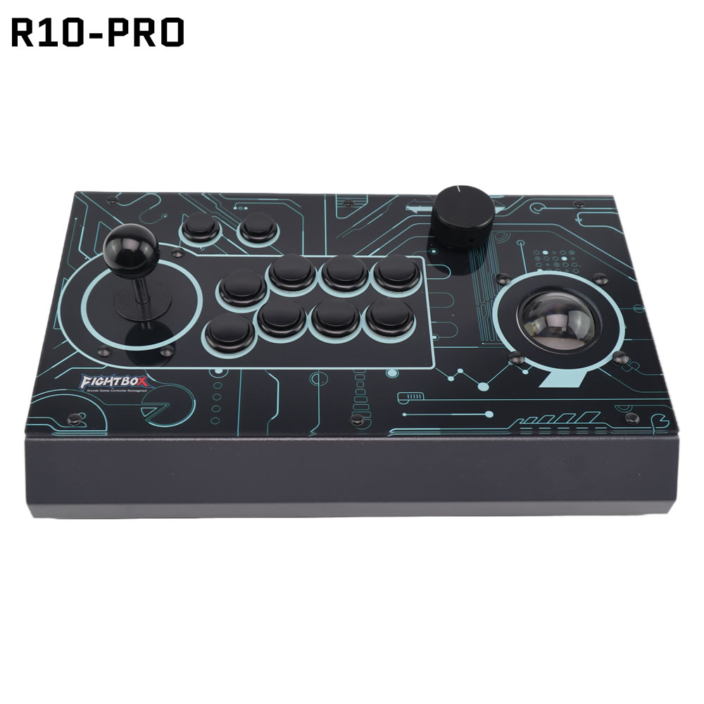 FightBox R10-PRO 아케이드 파이트 스틱(트 - Trackball Controller Arcade 리뷰 및 가격