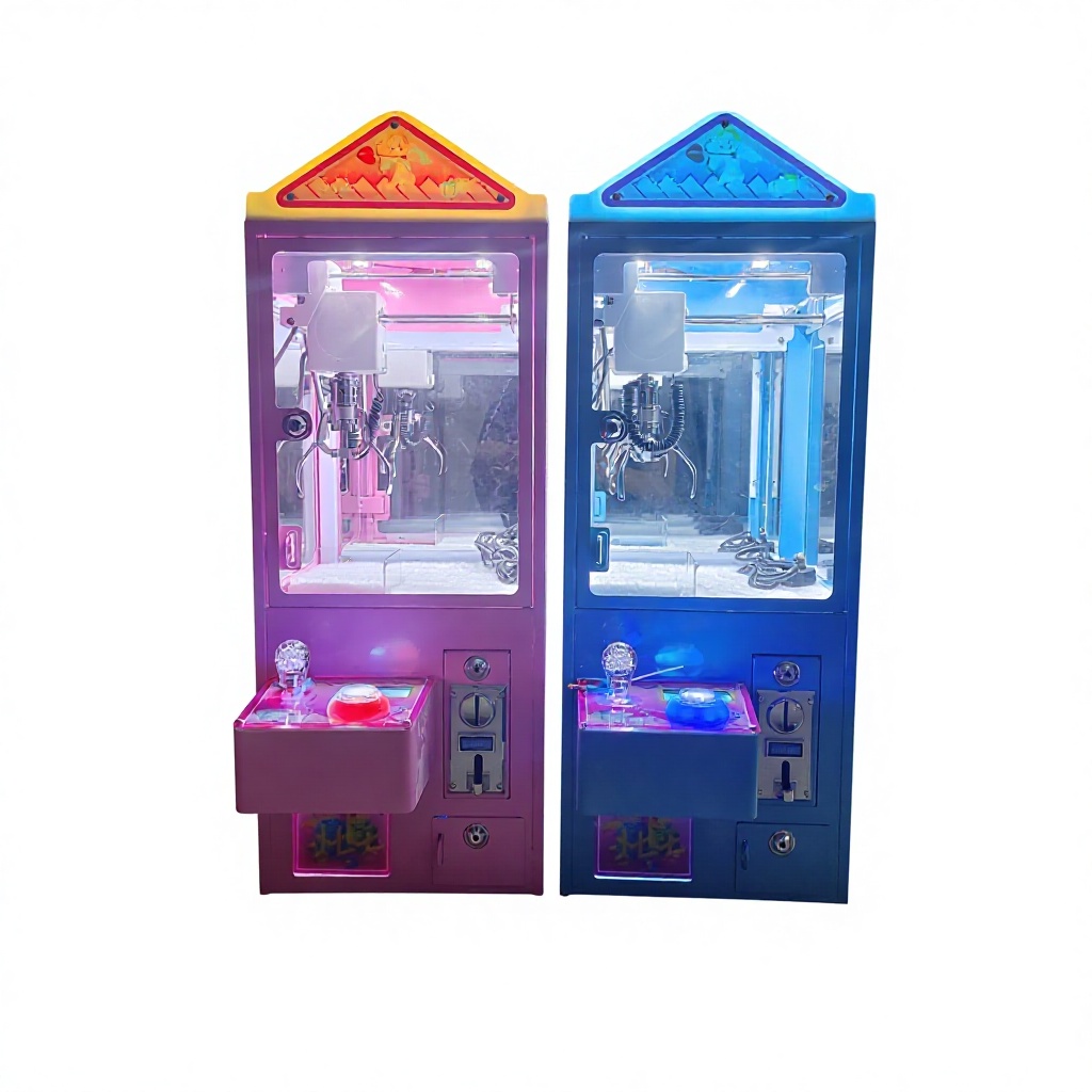 미니 코인 운영 아케이드 크레인 게임기, 부티크 인형  - Arcade Vending Machines For Sale 리뷰 및 가격