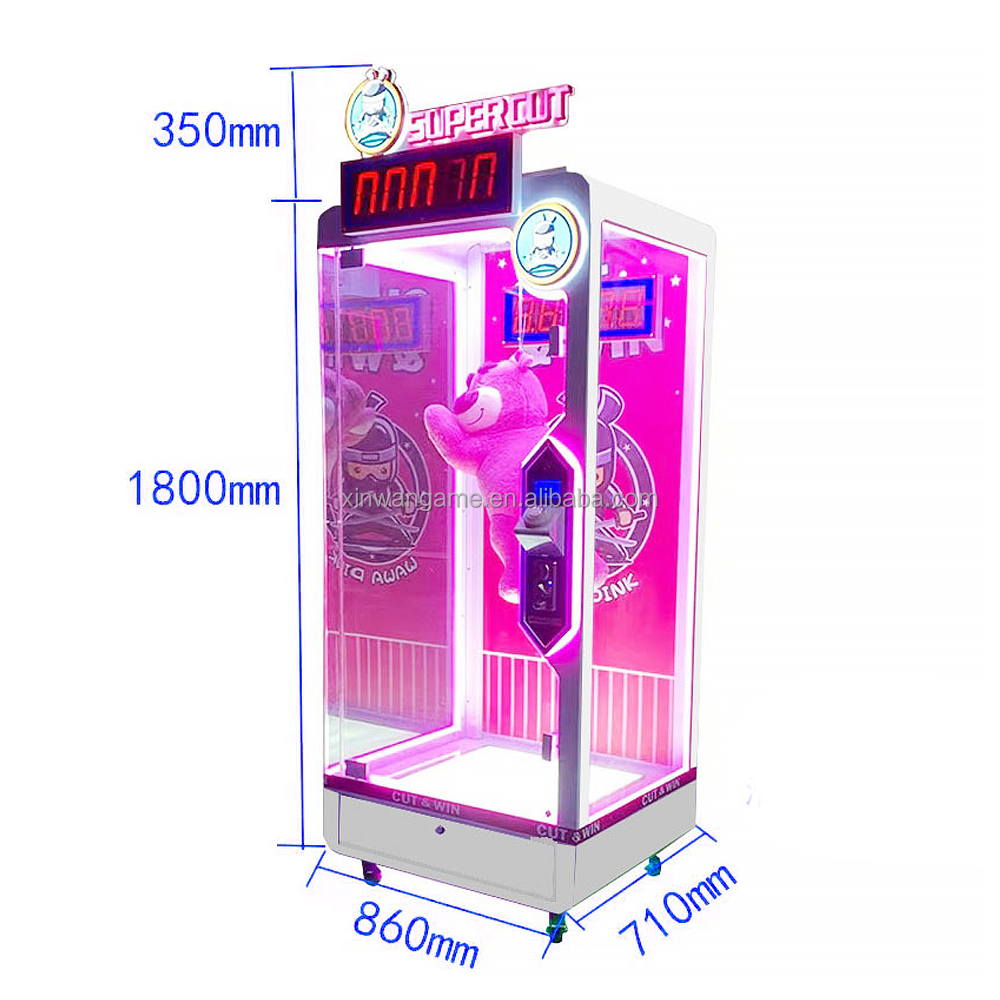 럭키 7 플러시 인형 10초 챌린지 코인 푸셔 자판기  - Arcade Vending Machines For Sale 리뷰 및 가격