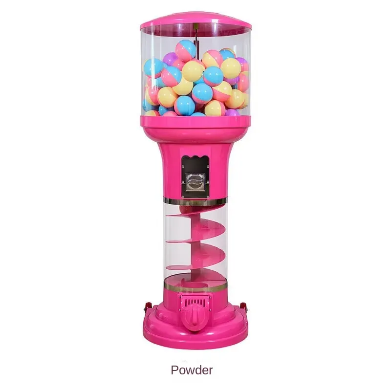 플라스틱 볼 캡슐 자판기 동전 작동식 껌볼 마시멜로 장 - Vending Game 리뷰 및 가격