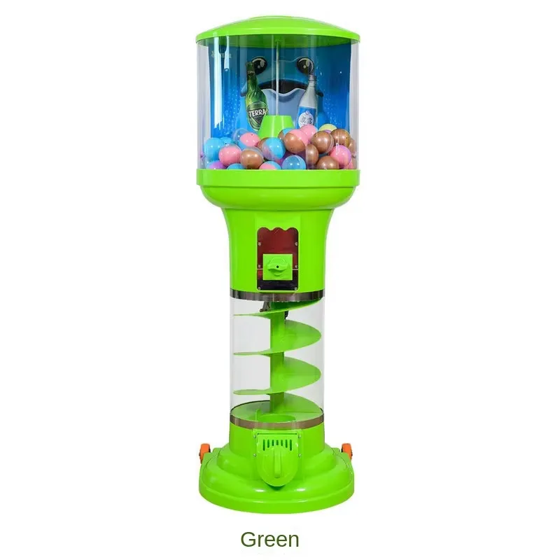 플라스틱 볼 캡슐 자판기 동전 작동식 껌볼 마시멜로 장 - Vending Game 리뷰 및 가격