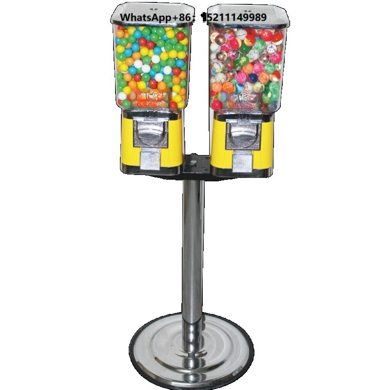 2헤드 자판기 프리미엄 품질 견고한 구조 영어 럭키 게 - Vending Game 리뷰 및 가격