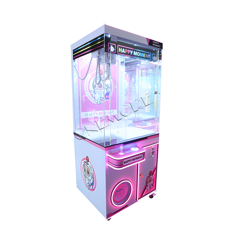 해피 모먼트 메탈 클로 크레인 머신-동전 투입식 경품  - Arcade Vending Machines For Sale 리뷰 및 가격