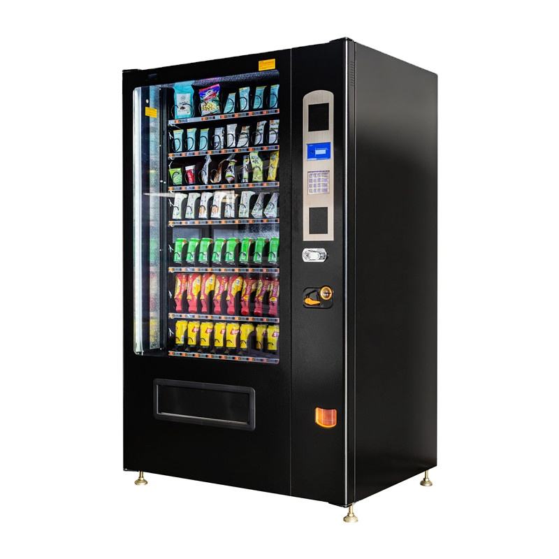 스마트 클라우드 배경 제어 스낵 음료 자판기 상업용 장 - Commercial Vending Machine 리뷰 및 가격