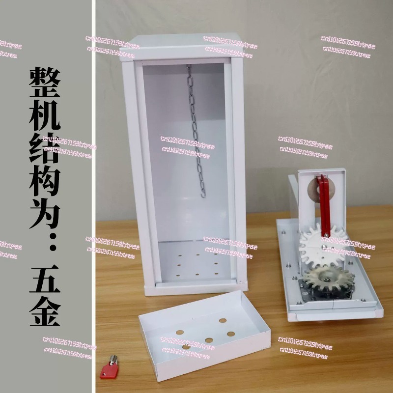 야외 아케이드 카드 트위스팅 머신 동전 주입식 카드 스 - Arcade Card Vending Machine 리뷰 및 가격