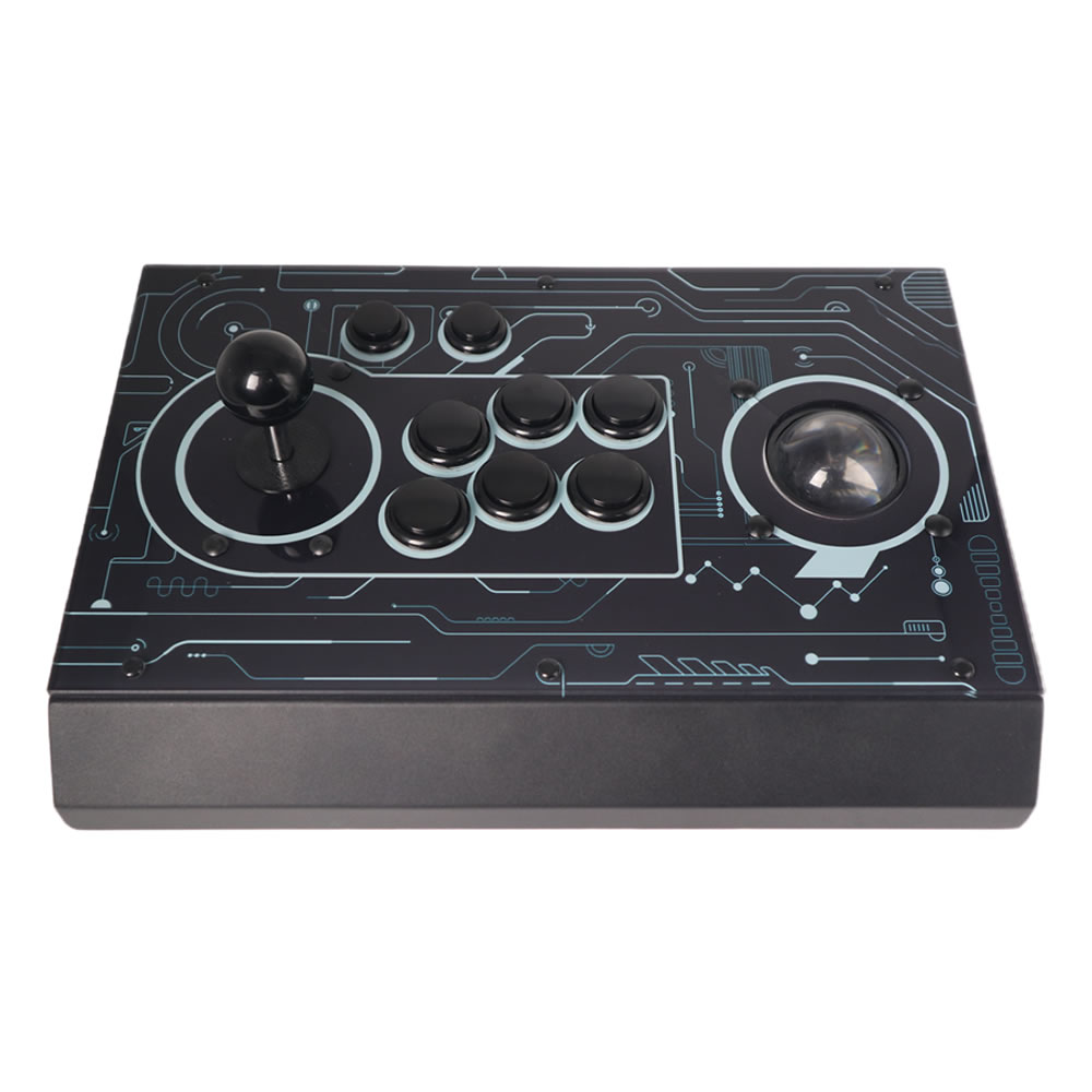 FightBox R10 아케이드 파이팅 스틱(트랙볼 포 - Trackball Controller Arcade 리뷰 및 가격