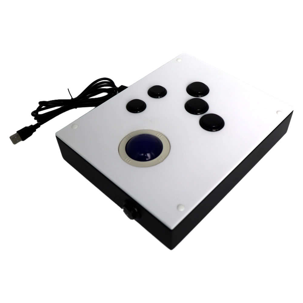 MAME RetroArch Raspberry Pi PC - Trackball Controller Arcade 리뷰 및 가격