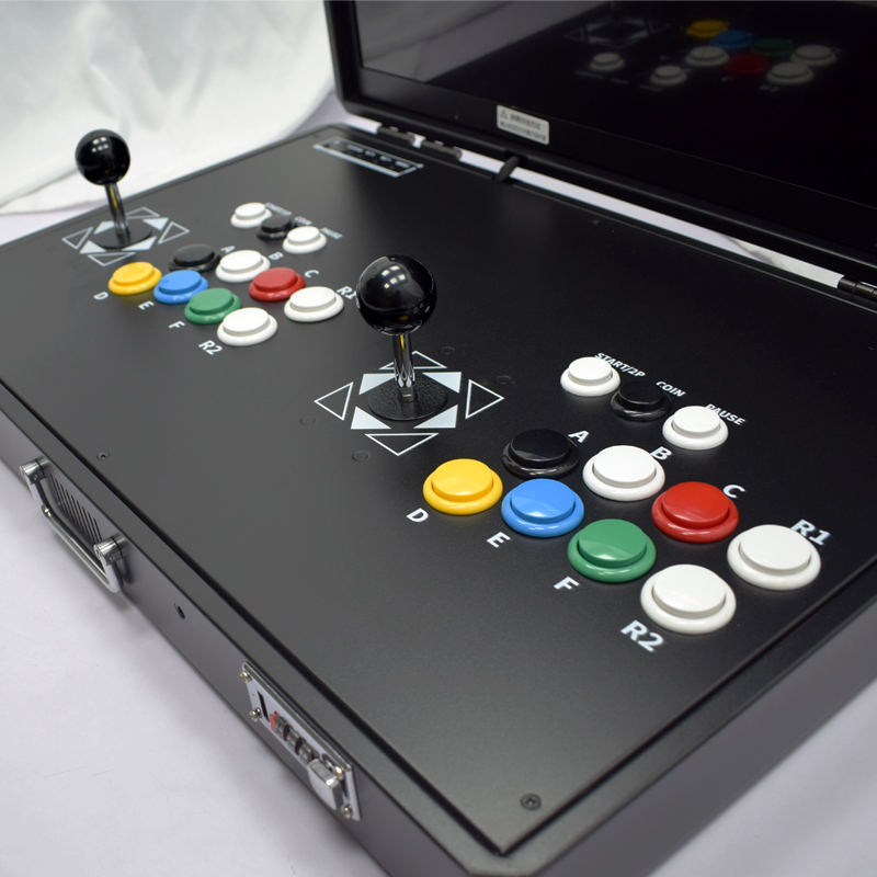 24 인치 LCD 판도라 박스 ZSH 23000 IN  - Arcade Button Pcb 리뷰 및 가격