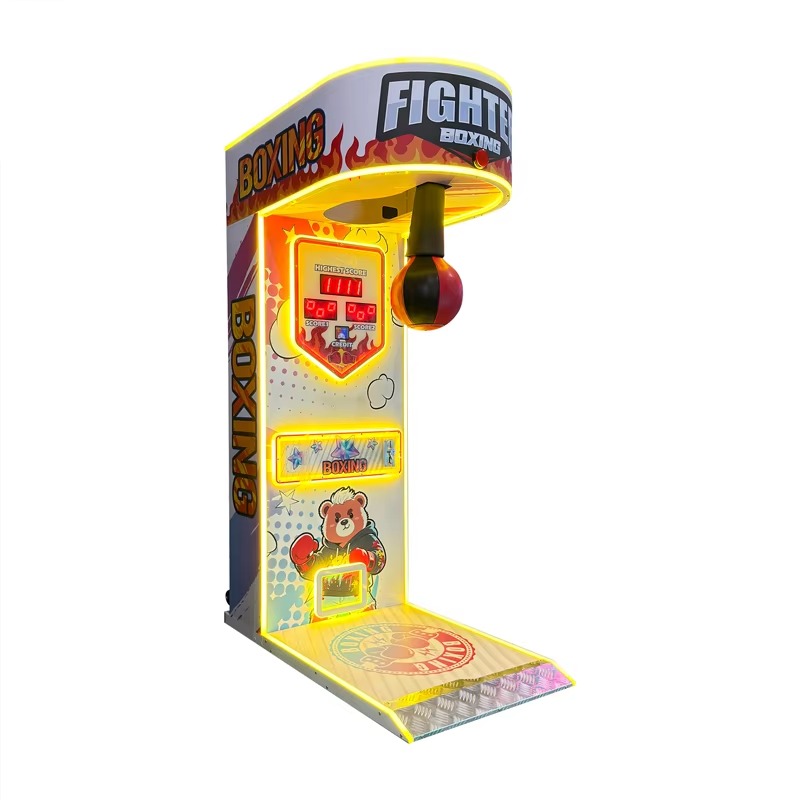 2026년 인기 상품 금속 코인 작동식 아케이드 복싱  - Arcade Vending Machines For Sale 리뷰 및 가격