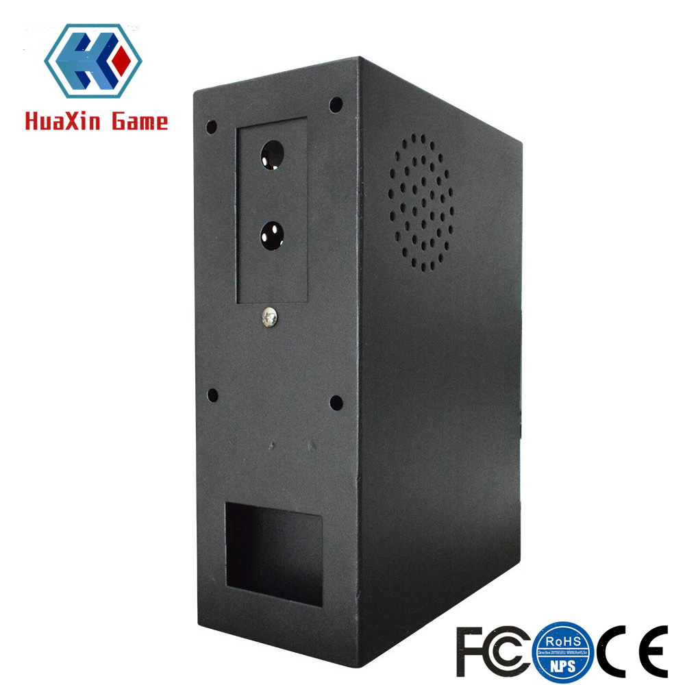 동전으로 작동되는 타이머 컨트롤 박스, 멀티 코인 수용 - Arcade Card Vending Machine 리뷰 및 가격