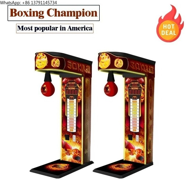 히트 킥복싱 머신 가격 판매용 아케이드 게임기 코인 운 - Arcade Vending Machines For Sale 리뷰 및 가격