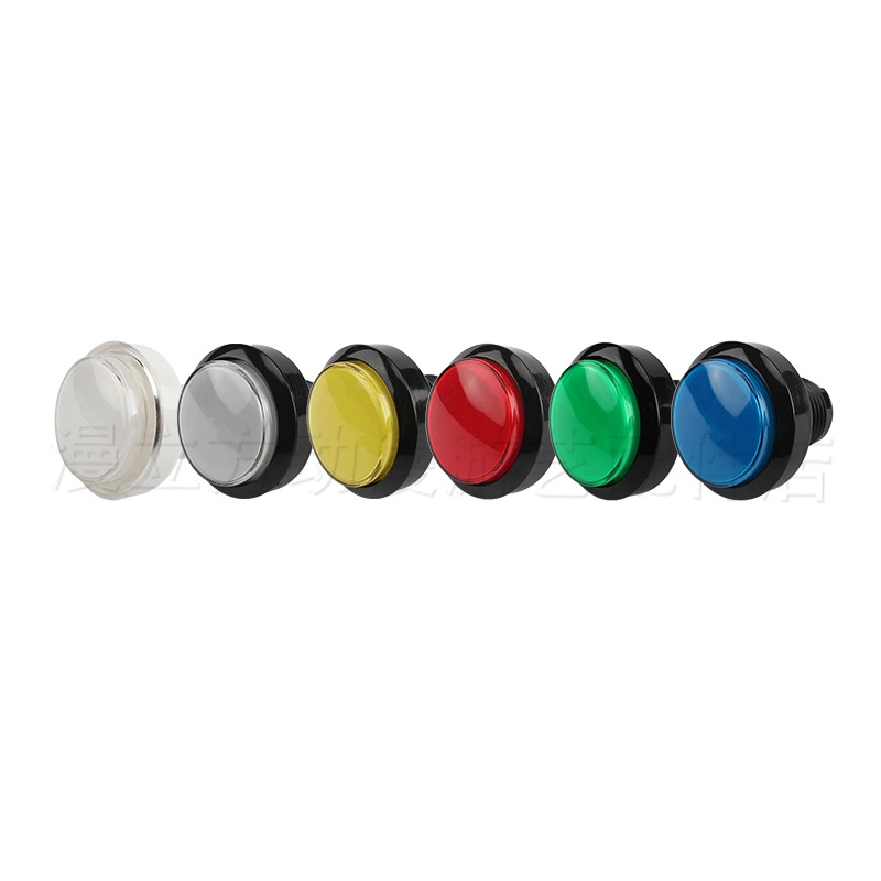 5개 46mm 기계 부품 라운드 마이크로 버튼 게임 라 - Vending Game 리뷰 및 가격