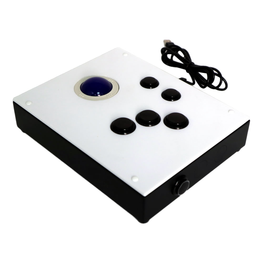 FightBox R6 USB Sanwa 버튼 아케이드  - Trackball Controller Arcade 리뷰 및 가격
