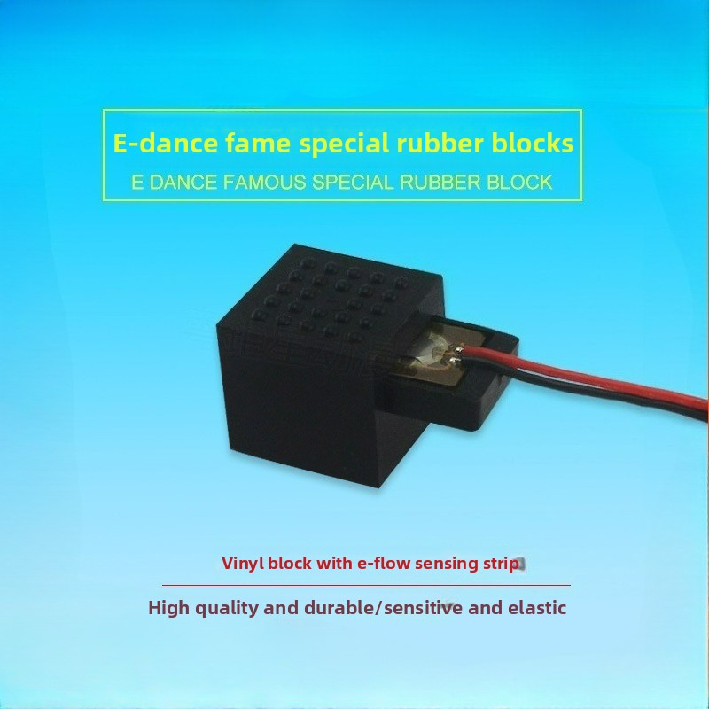 10pcs E 댄스 레볼루션 센서 바 블랙 고무 패드  - Dance Pad Machine 리뷰 및 가격