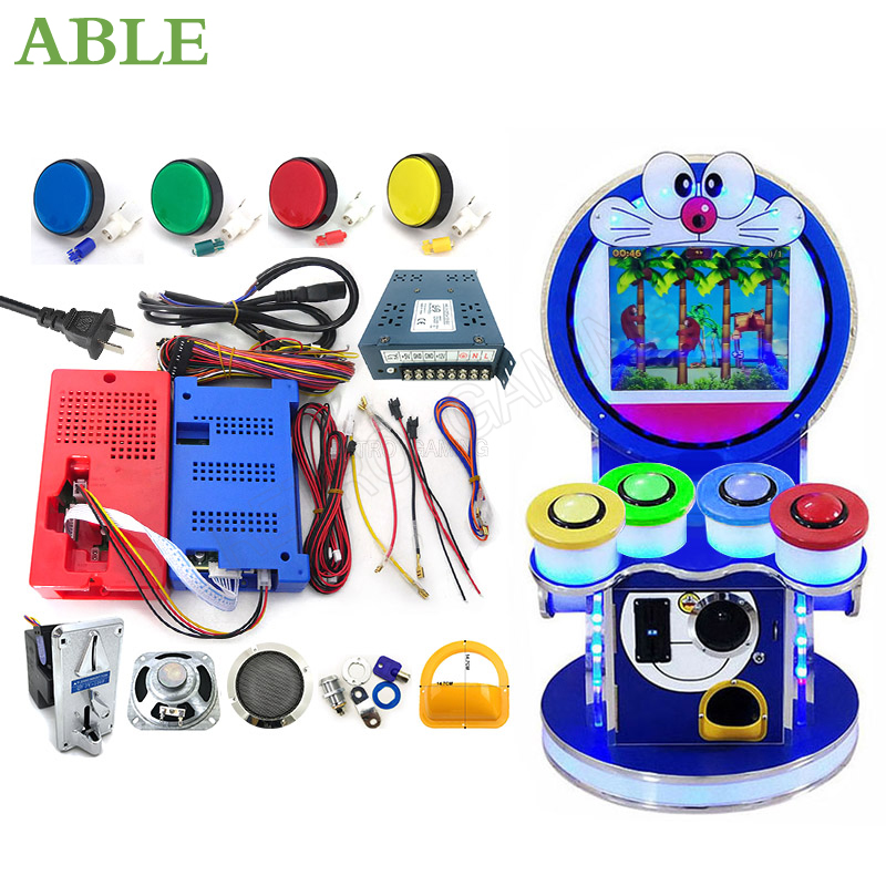 아케이드 어드벤처 아일랜드 어린이 리듬, 단추 PCB  - Arcade Button Pcb 리뷰 및 가격
