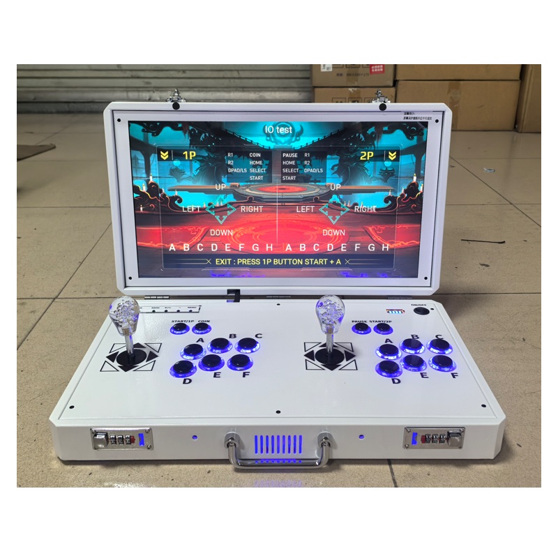 20인치 아케이드 캐비닛 판도라 박스 H3 S812 2 - Trackball Controller Arcade 리뷰 및 가격