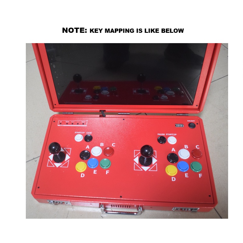 20인치 아케이드 캐비닛 판도라 박스 H3 S812 2 - Trackball Controller Arcade 리뷰 및 가격
