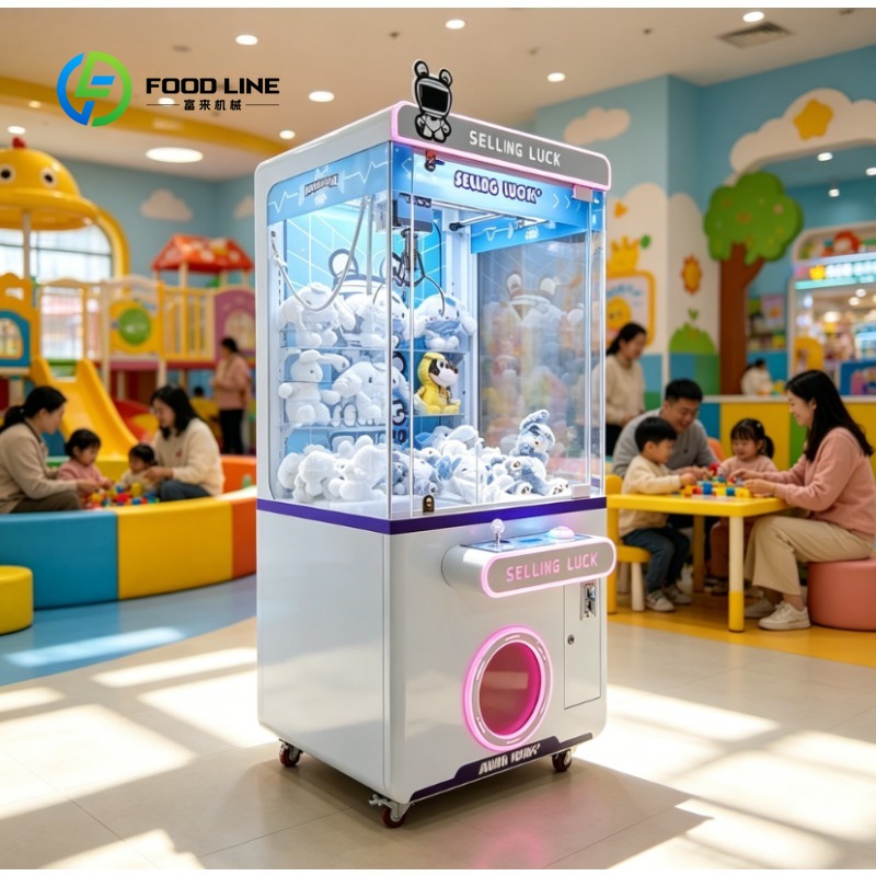 맞춤형 동전 작동식 금속 크레인 게임기, 놀이공원 쇼핑 - Vending Game 리뷰 및 가격